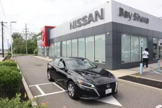 Nissan Altima 2025 2.5 S 4dr Sedan