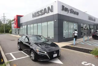 Nissan Altima 2025 2.5 S 4dr Sedan