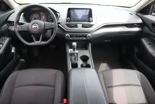 Nissan Altima 2025 2.5 S 4dr Sedan