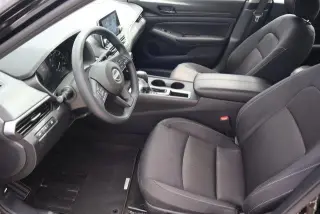 Nissan Altima 2025 2.5 S 4dr Sedan