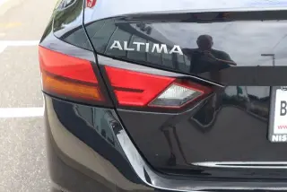 Nissan Altima 2025 2.5 S 4dr Sedan