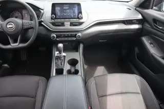 Nissan Altima 2025 2.5 S 4dr Sedan