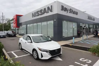 Nissan Sentra 2024 S 4dr Sedan