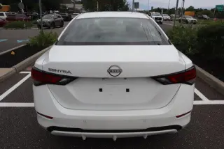 Nissan Sentra 2024 S 4dr Sedan