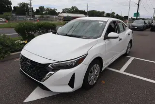 Nissan Sentra 2024 S 4dr Sedan