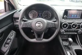 Nissan Sentra 2024 S 4dr Sedan