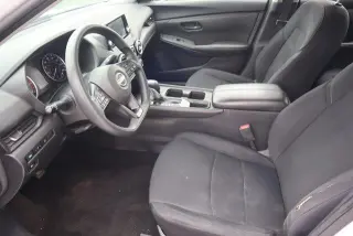 Nissan Sentra 2024 S 4dr Sedan