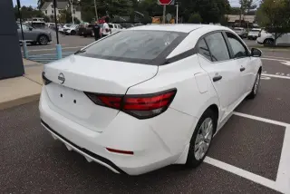Nissan Sentra 2024 S 4dr Sedan