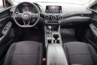 Nissan Sentra 2024 S 4dr Sedan