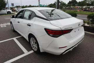 Nissan Sentra 2024 S 4dr Sedan