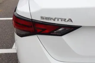Nissan Sentra 2024 S 4dr Sedan
