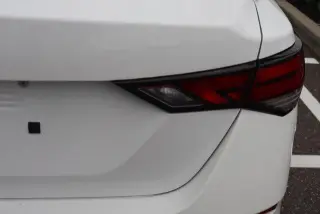 Nissan Sentra 2024 S 4dr Sedan