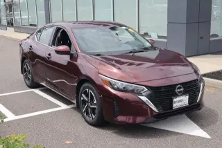 Nissan Sentra 2024 SV 4dr Sedan