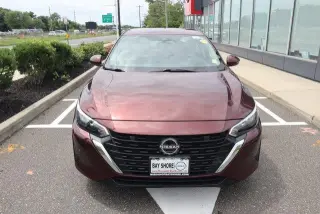 Nissan Sentra 2024 SV 4dr Sedan