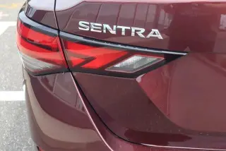 Nissan Sentra 2024 SV 4dr Sedan