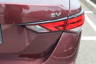Nissan Sentra 2024 SV 4dr Sedan
