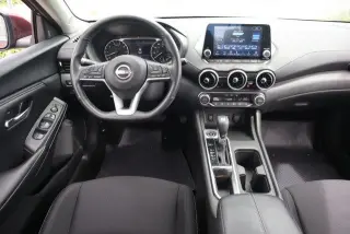 Nissan Sentra 2024 SV 4dr Sedan