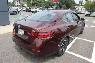 Nissan Sentra 2024 SV 4dr Sedan