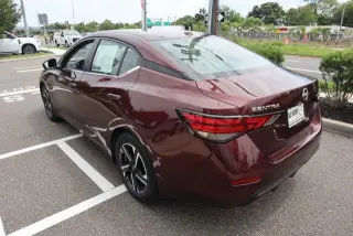 Nissan Sentra 2024 SV 4dr Sedan