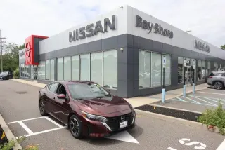 Nissan Sentra 2024 SV 4dr Sedan
