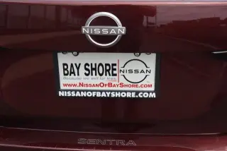 Nissan Sentra 2024 SV 4dr Sedan