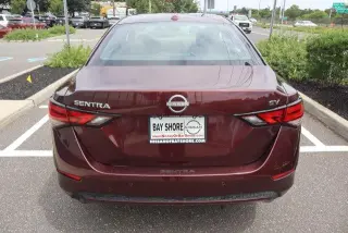 Nissan Sentra 2024 SV 4dr Sedan