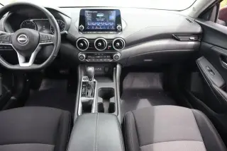 Nissan Sentra 2024 SV 4dr Sedan