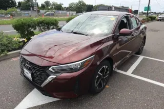 Nissan Sentra 2024 SV 4dr Sedan