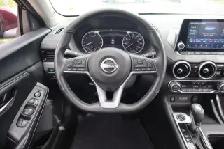 Nissan Sentra 2024 SV 4dr Sedan