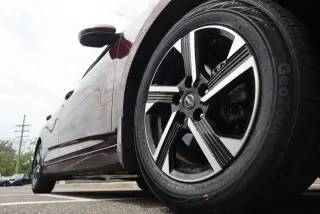Nissan Sentra 2024 SV 4dr Sedan