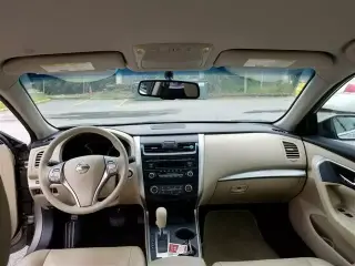 2015 Nissan Altima S Sedan