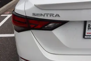 Nissan Sentra 2023 SR 4dr Sedan
