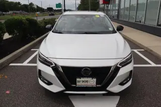 Nissan Sentra 2023 SR 4dr Sedan