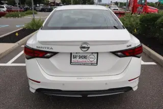 Nissan Sentra 2023 SR 4dr Sedan