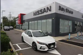 Nissan Sentra 2023 SR 4dr Sedan