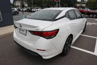 Nissan Sentra 2023 SR 4dr Sedan