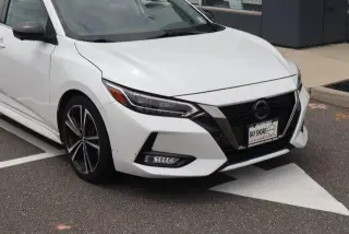 Nissan Sentra 2023 SR 4dr Sedan