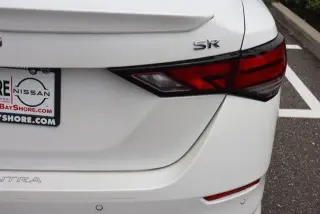Nissan Sentra 2023 SR 4dr Sedan