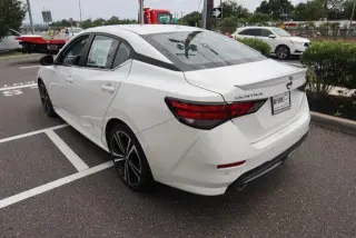 Nissan Sentra 2023 SR 4dr Sedan