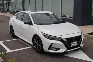 Nissan Sentra 2023 SR 4dr Sedan