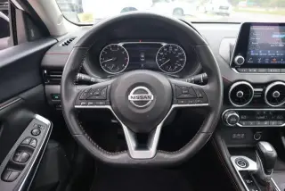 Nissan Sentra 2023 SR 4dr Sedan