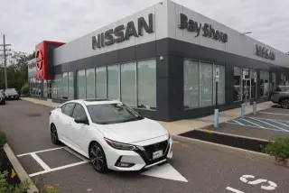 Nissan Sentra 2023 SR 4dr Sedan