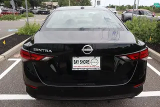 Nissan Sentra 2025 SV 4dr Sedan