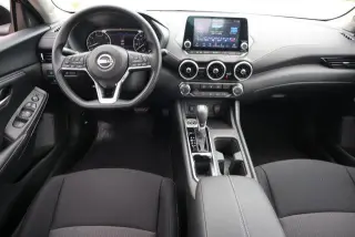 Nissan Sentra 2025 SV 4dr Sedan