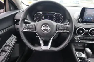 Nissan Sentra 2025 SV 4dr Sedan