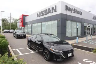 Nissan Sentra 2025 SV 4dr Sedan