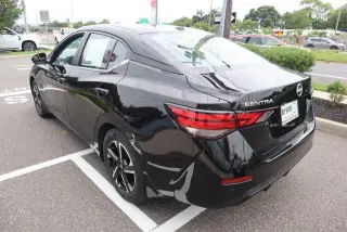 Nissan Sentra 2025 SV 4dr Sedan