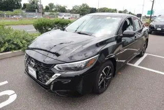 Nissan Sentra 2025 SV 4dr Sedan