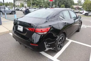 Nissan Sentra 2025 SV 4dr Sedan
