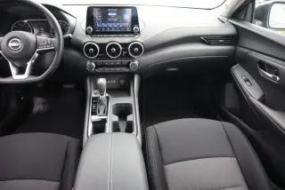 Nissan Sentra 2025 SV 4dr Sedan